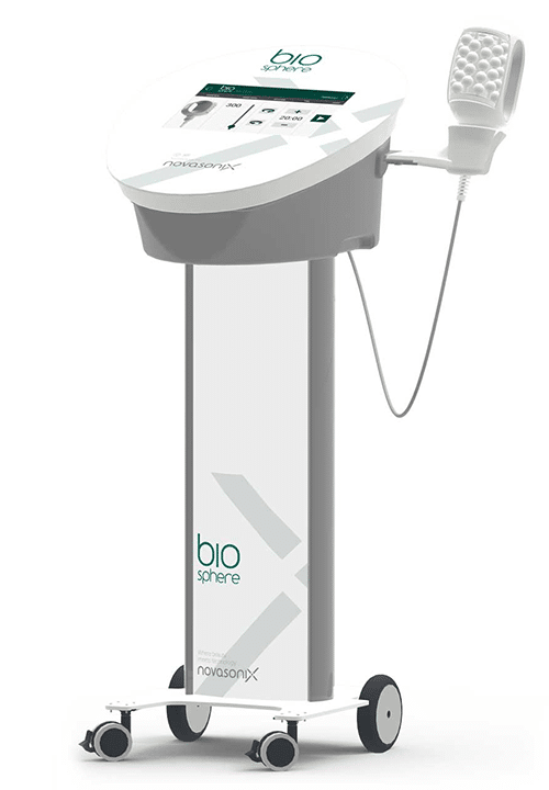Máquina de tratamientos biosphere