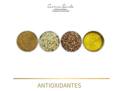 Para qué sirven los antioxidantes en la piel. Descubre sus beneficios.