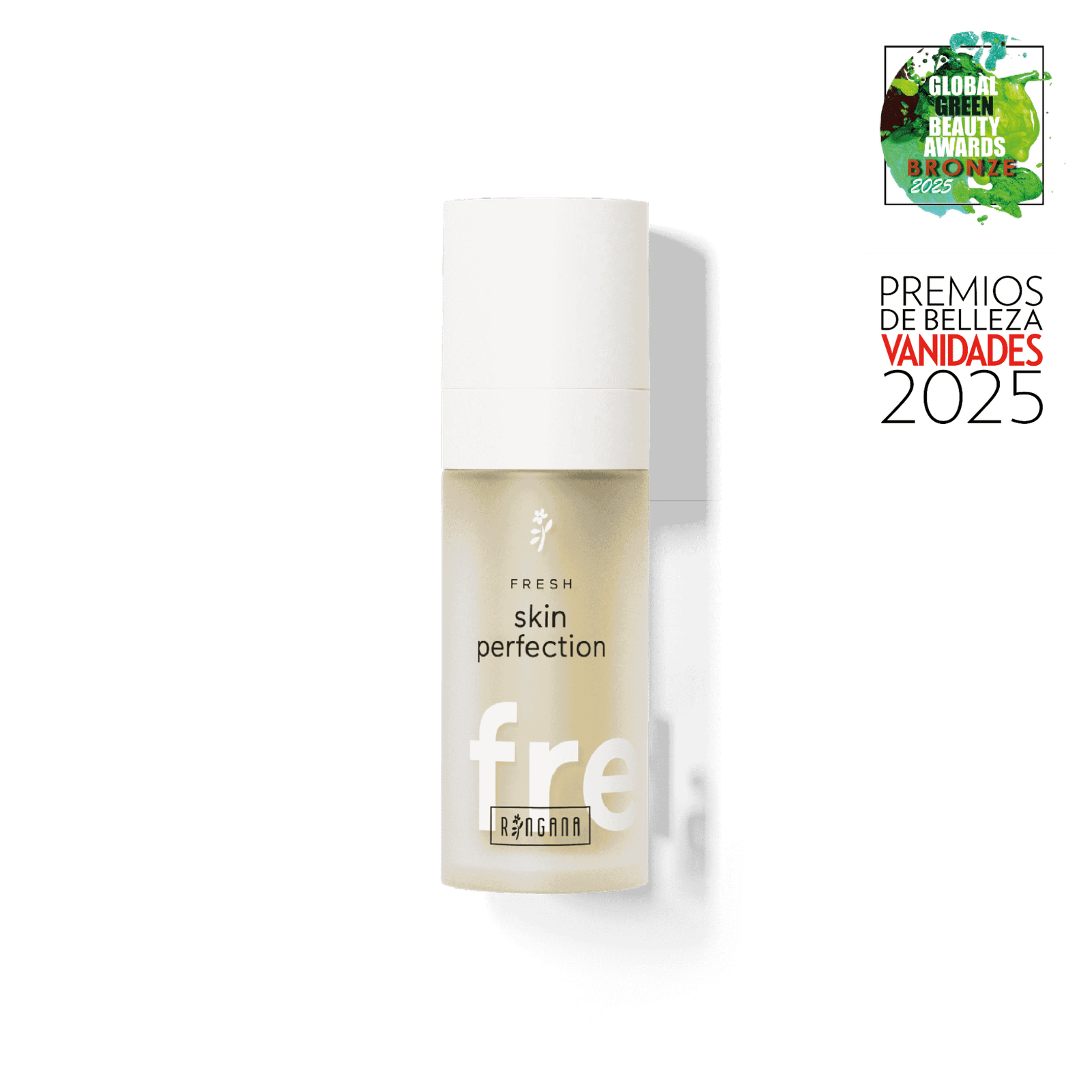 Crema Ringana Fresh Skin Perfection para rutina facial natural