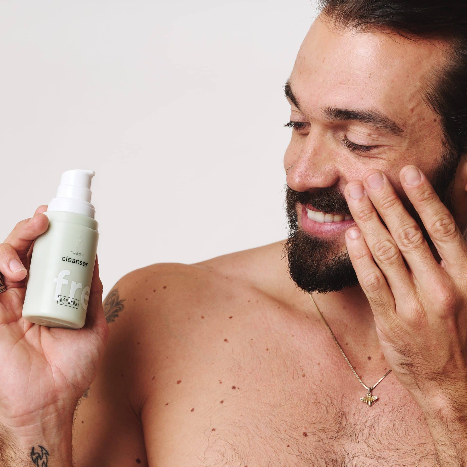 Envase airless de Ringana