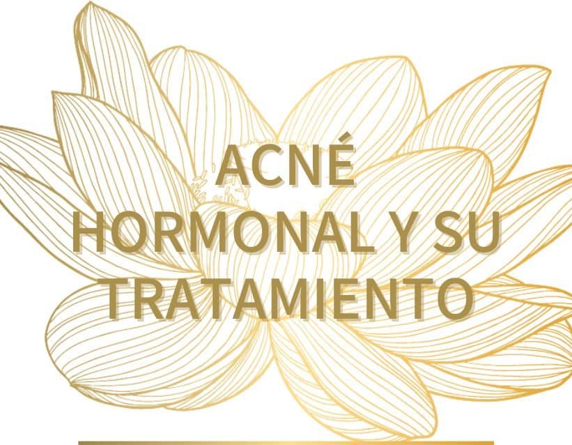 Acné hormonal y su tratamiento en centro de estética ecológica