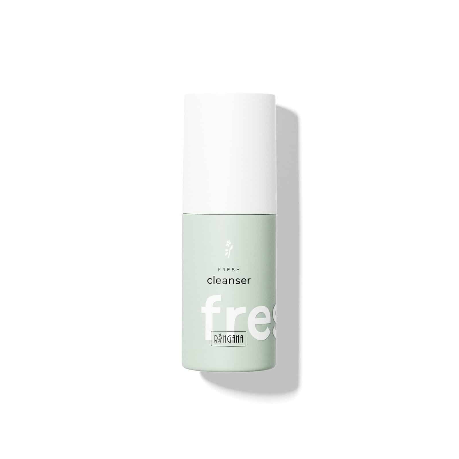 Limpiador facial Ringana Fresh Cleanser para piel con acné hormonal